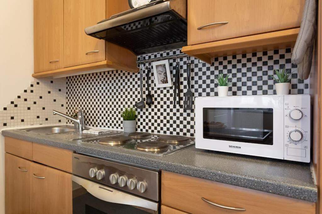 Charming & Authentic Vienna Flat - Central Located Apartment Ngoại thất bức ảnh