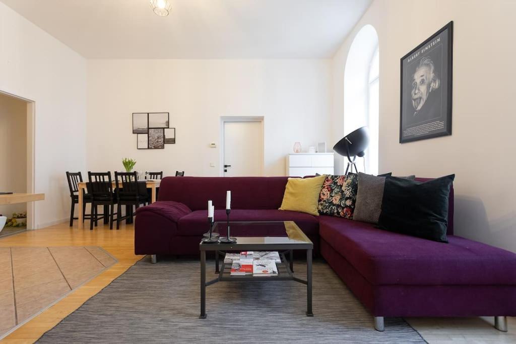 Charming & Authentic Vienna Flat - Central Located Apartment Ngoại thất bức ảnh