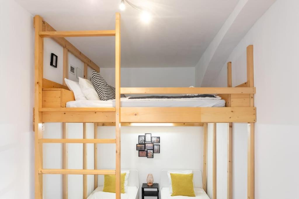 Charming & Authentic Vienna Flat - Central Located Apartment Ngoại thất bức ảnh