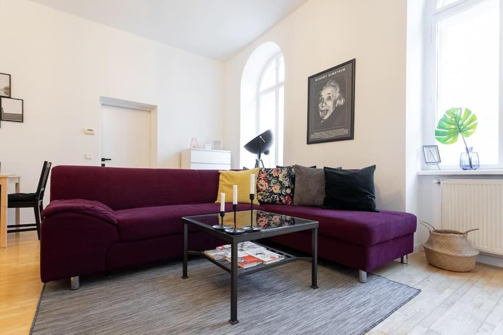 Charming & Authentic Vienna Flat - Central Located Apartment Ngoại thất bức ảnh