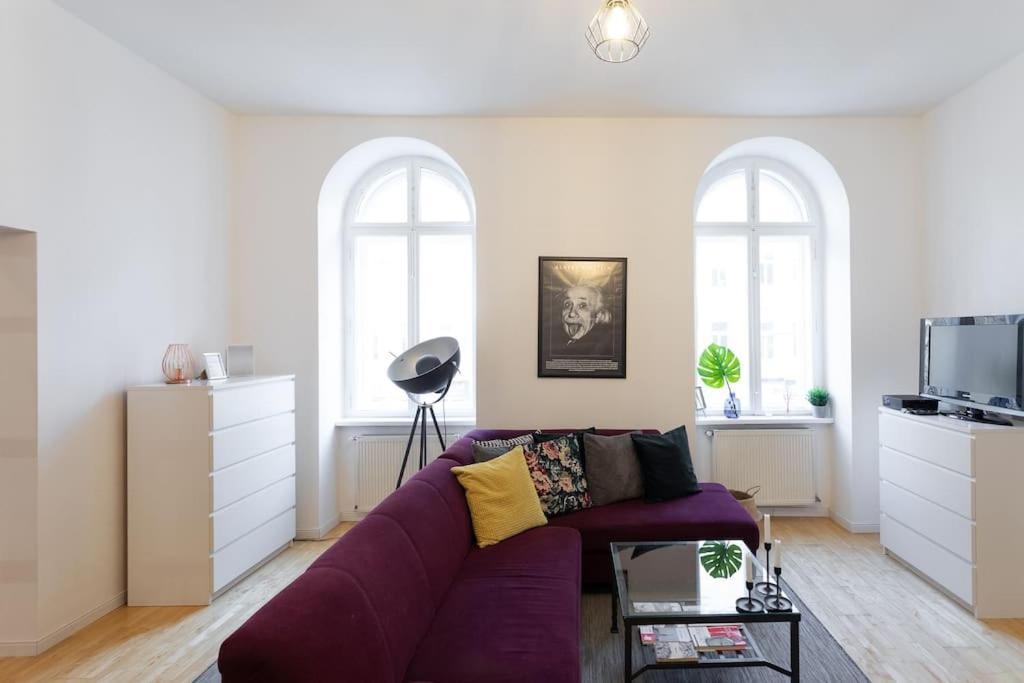 Charming & Authentic Vienna Flat - Central Located Apartment Ngoại thất bức ảnh