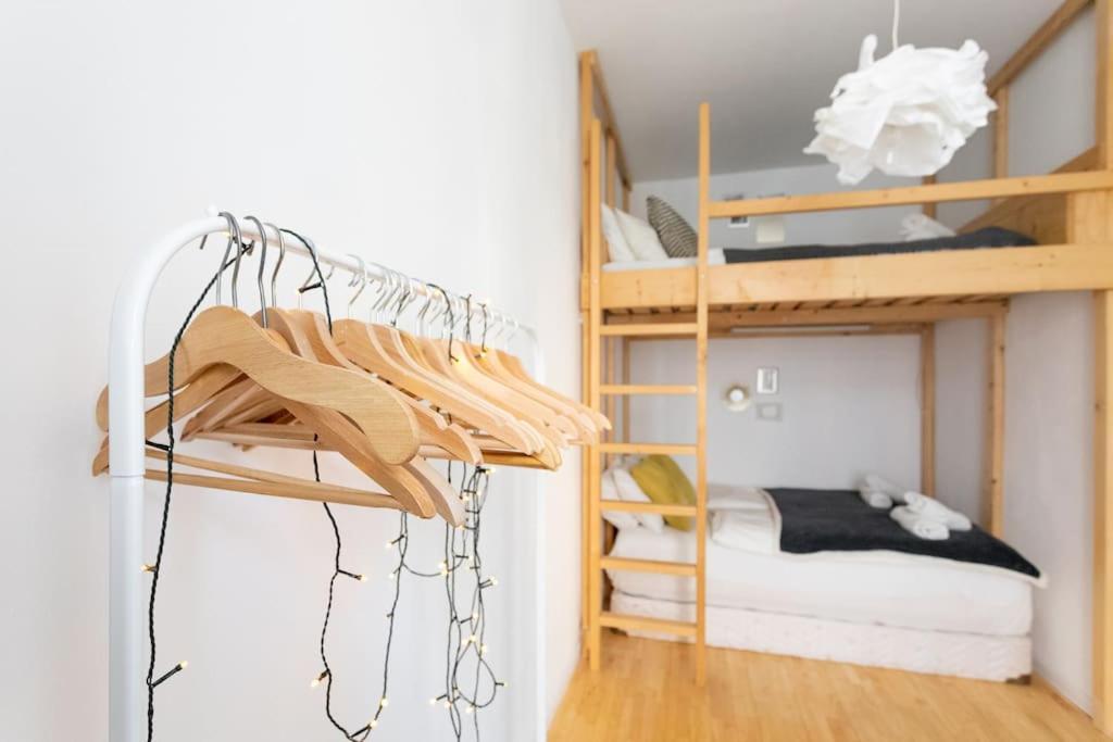 Charming & Authentic Vienna Flat - Central Located Apartment Ngoại thất bức ảnh