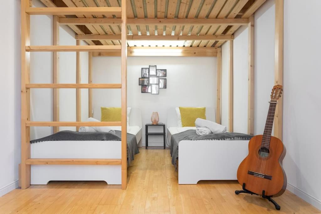 Charming & Authentic Vienna Flat - Central Located Apartment Ngoại thất bức ảnh